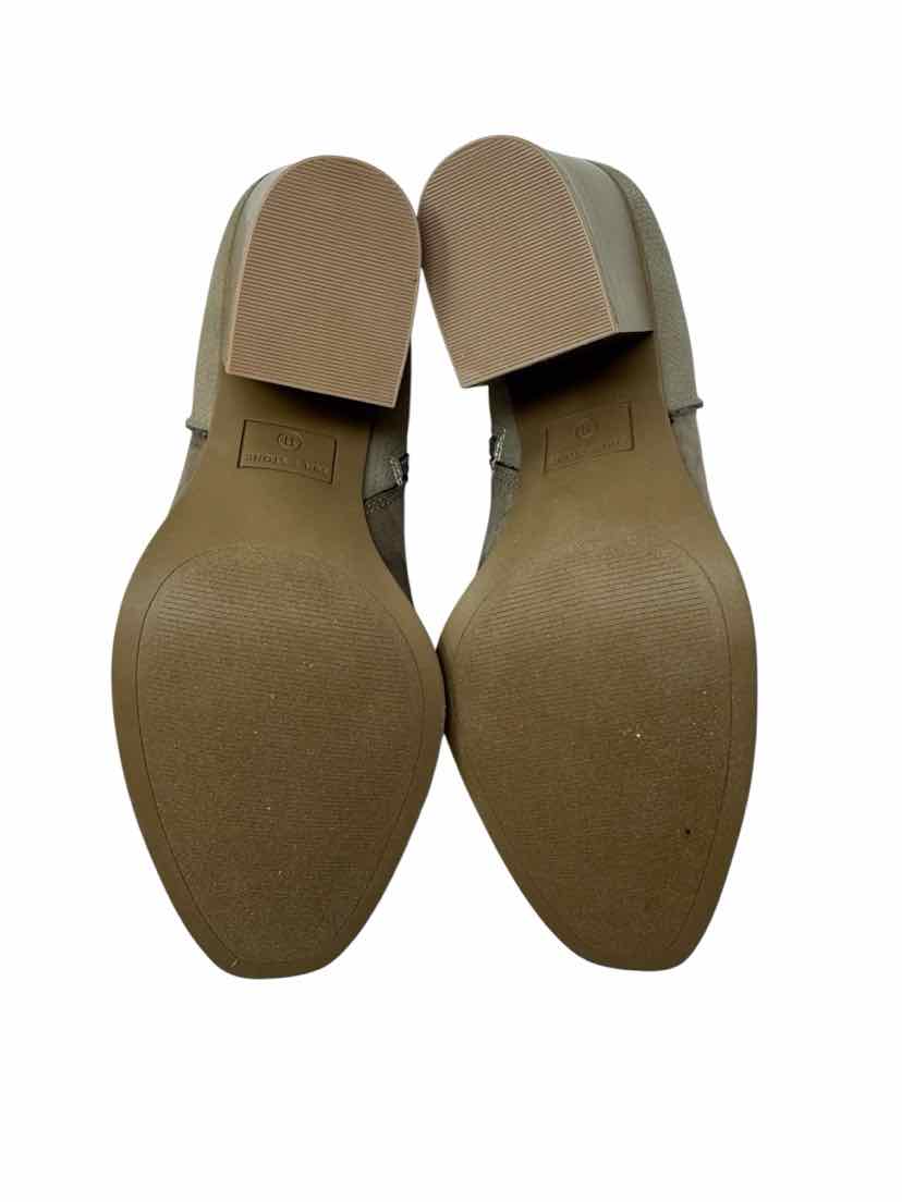 Shoe Size 11 Brown Boots