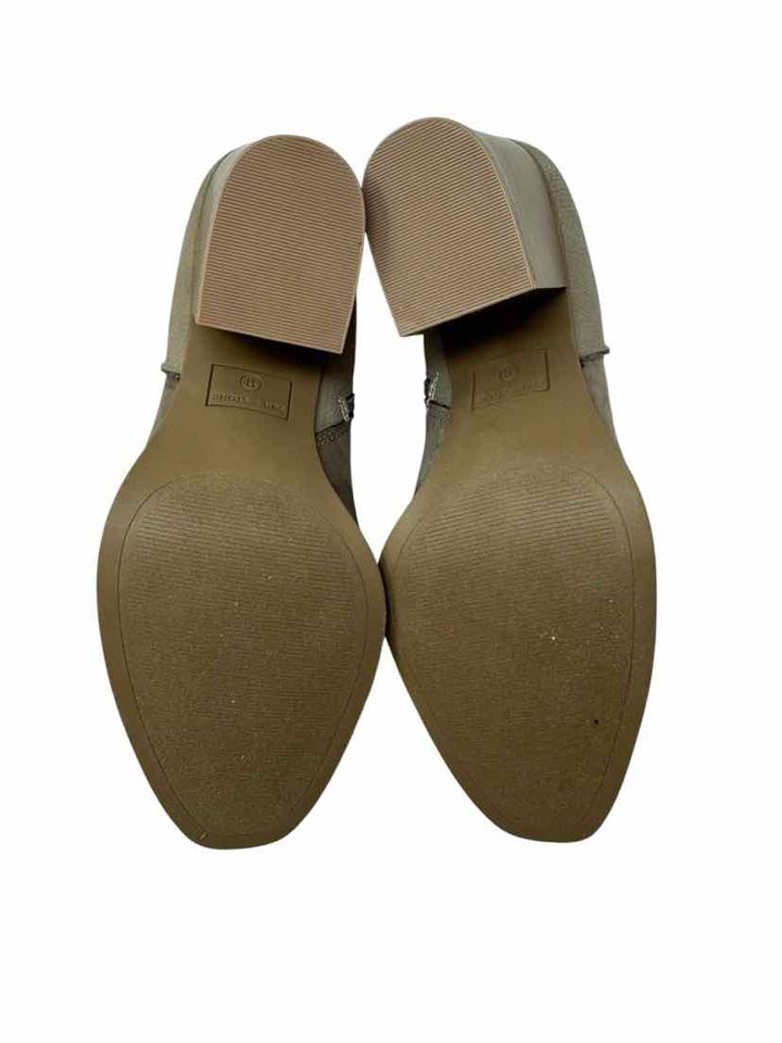 Shoe Size 11 Brown Boots