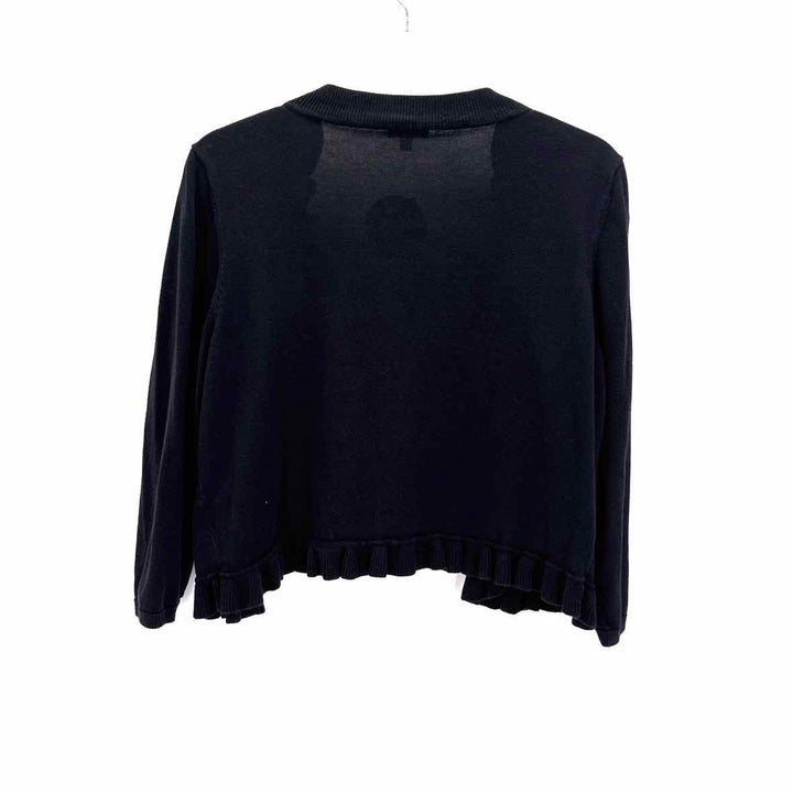 Size 1X Talbots Black Sweater