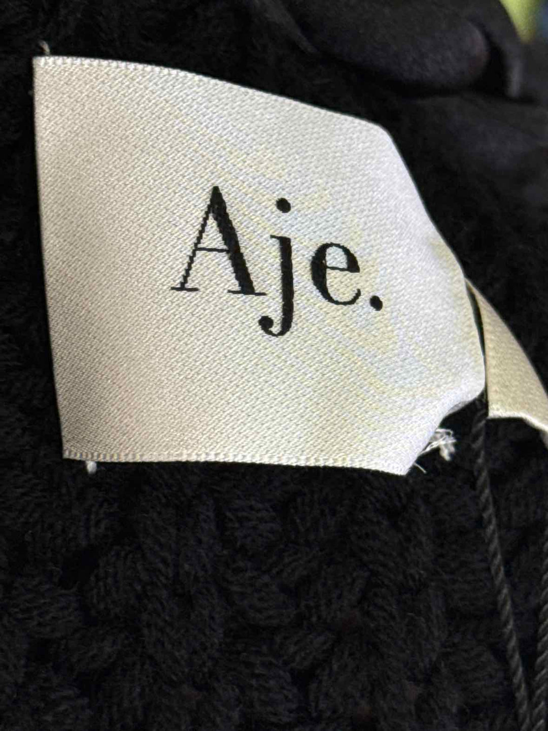 Size XL Black Sweater