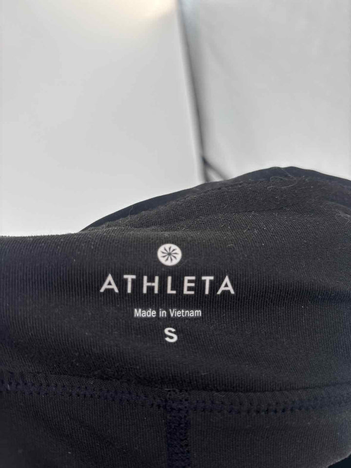 Size S Athleta Black Pants