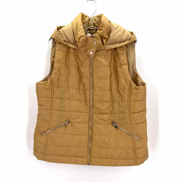Size XL NY &amp; CO Gold Jacket