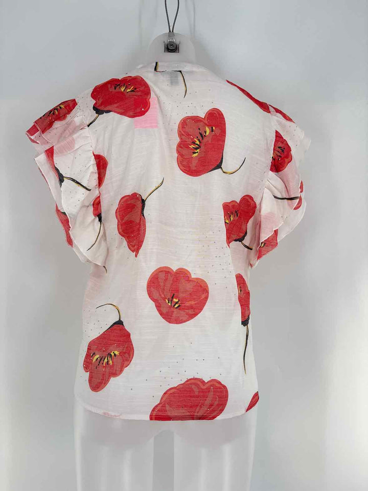 Size L White Shirt