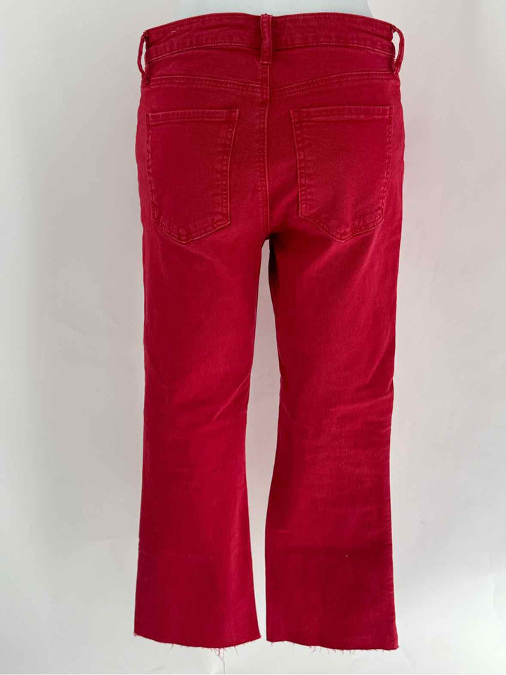 Size 2 KUT Red Pants