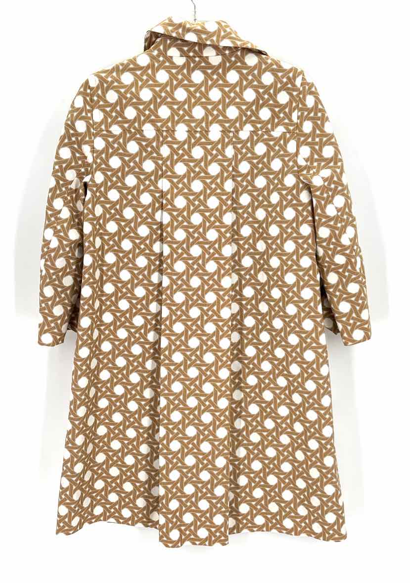 Size 4 Talbots Multi-Color Jacket