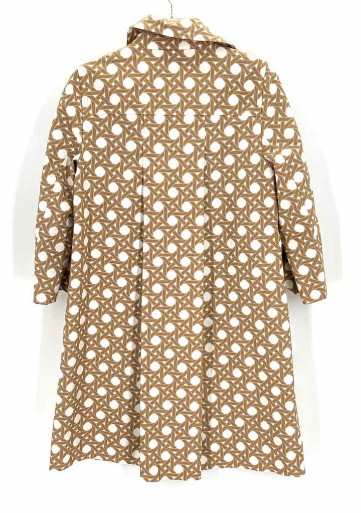 Size 4 Talbots Multi-Color Jacket
