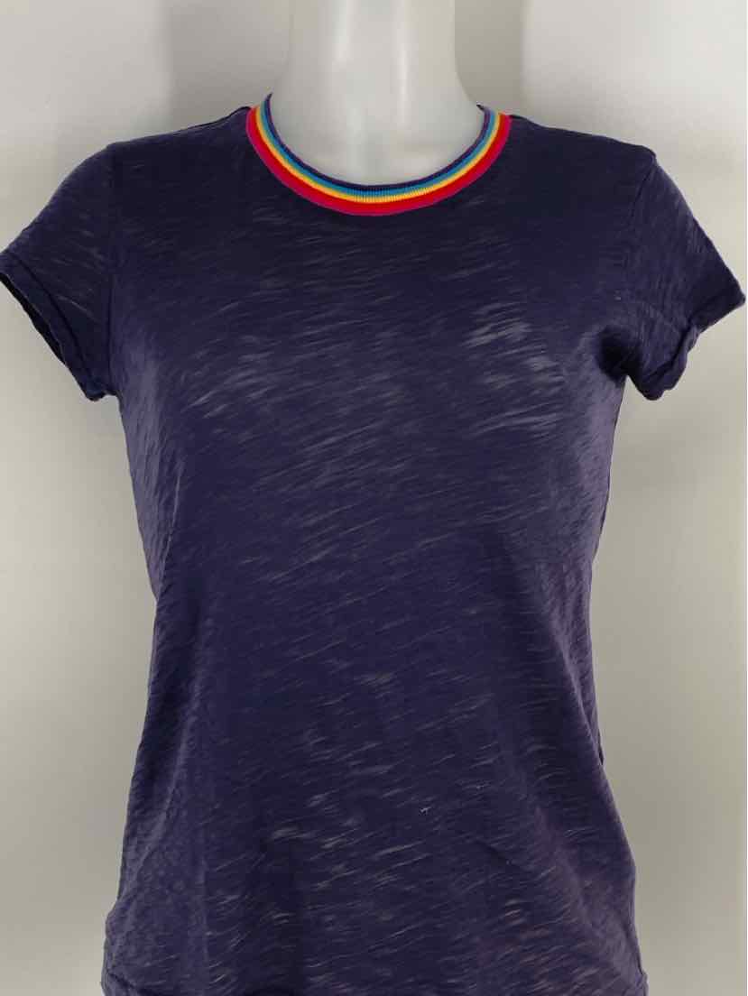 Size XS Navy Shirt