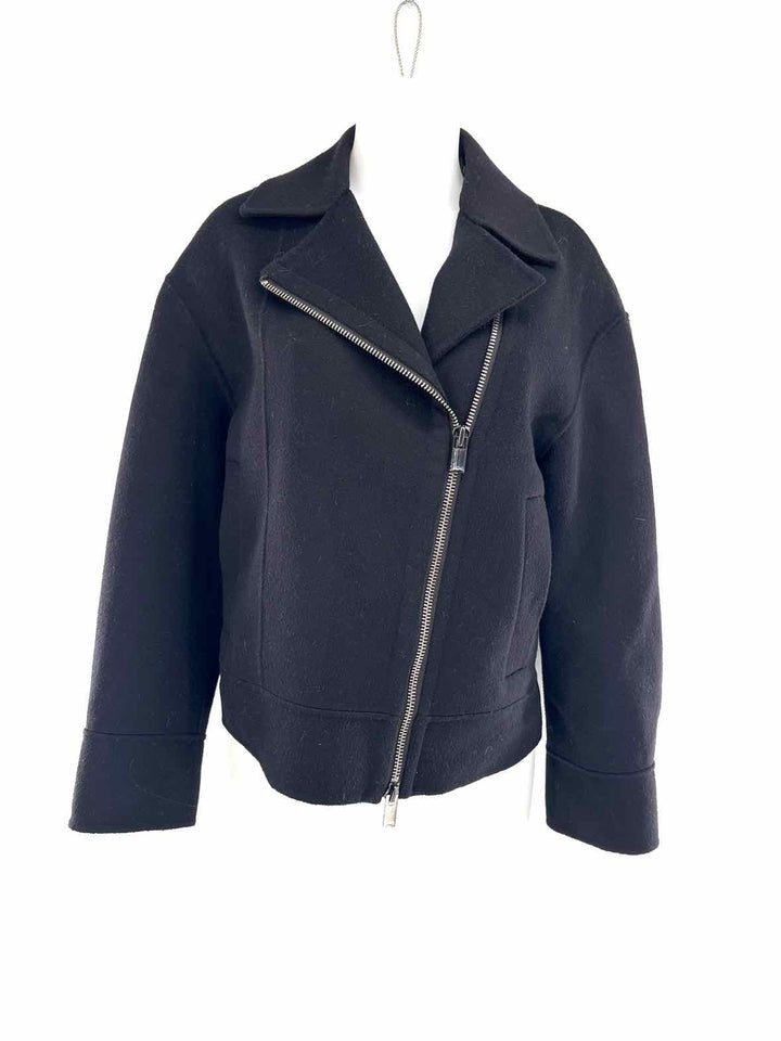 Size S THEORY Black Jacket