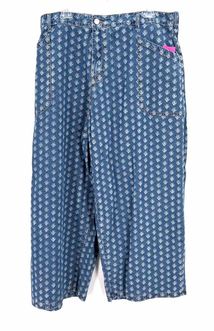 Size 3X Denim Pants