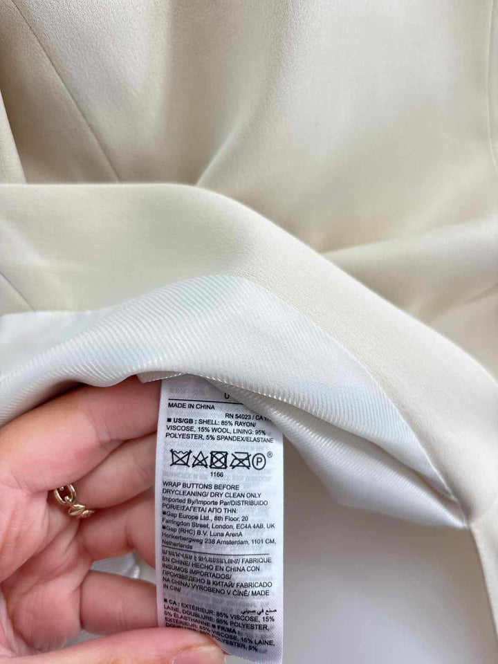 Size 0 Banana Republic Beige Blazer