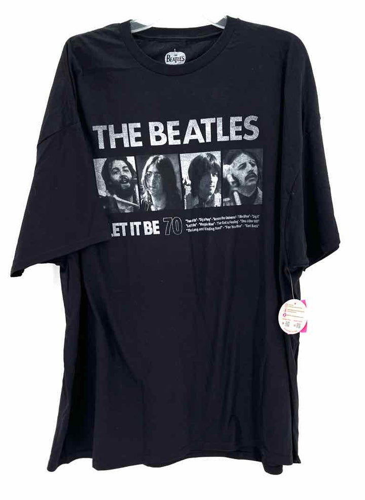 Size XXXL Black Shirt