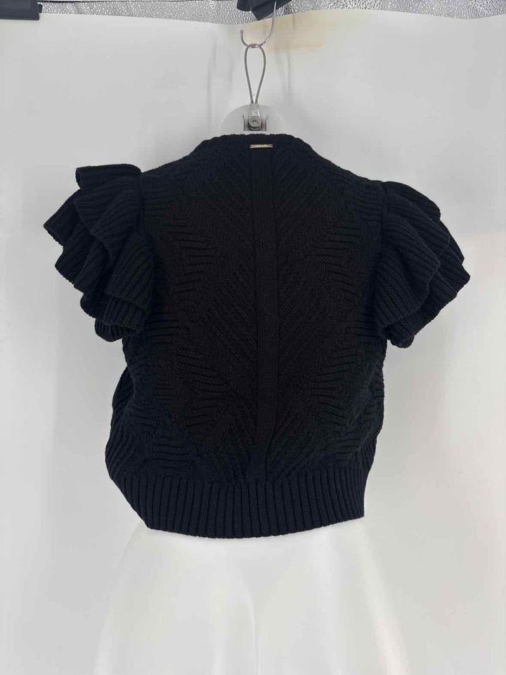 Size S CLEOBELLA Black Sweater