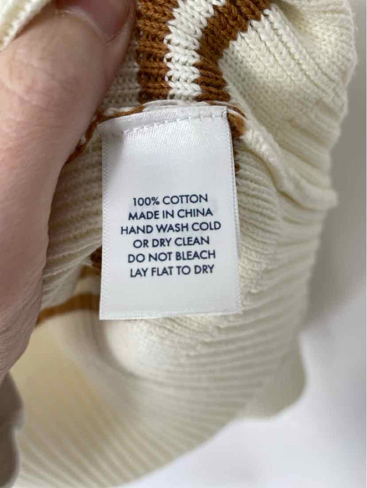 Size M Cream Sweater