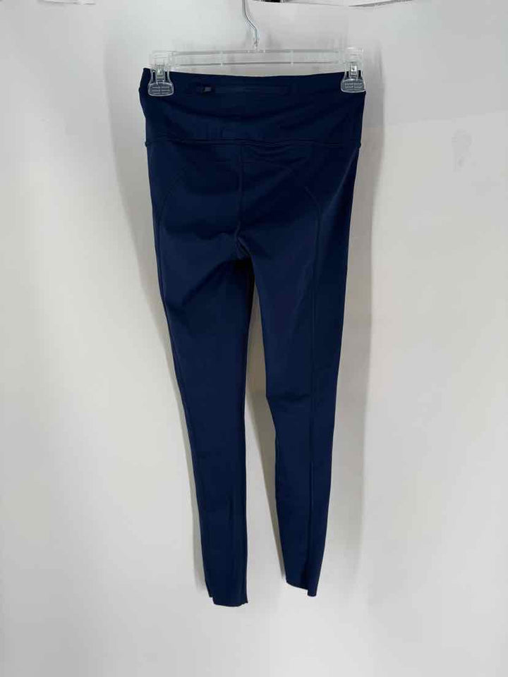 Size XS Athleta Navy Pants