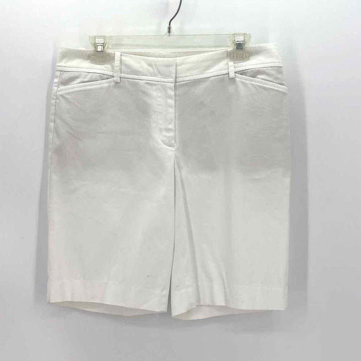 Size 6 Talbots White Shorts