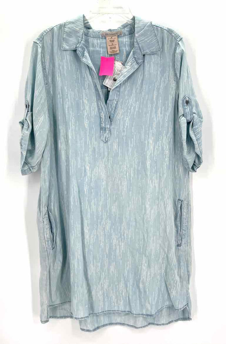 Size XL PHILOSPHY Light Blue Dress