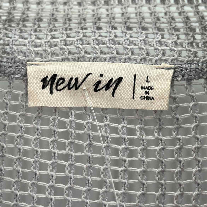Size L Gray Shirt
