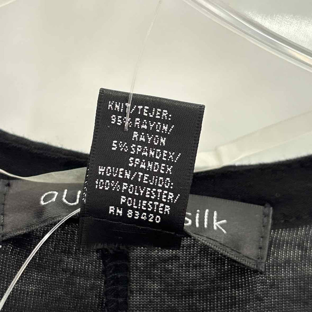 Size XL Black Shirt