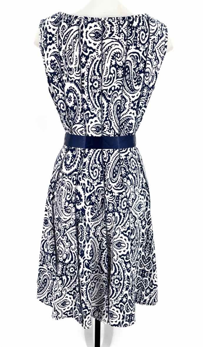 Size L Multi-Color Dress