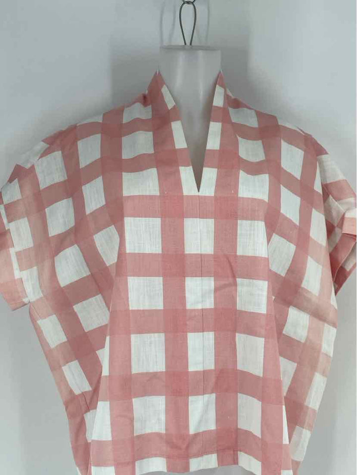 Size XL PINK PRINT Shirt