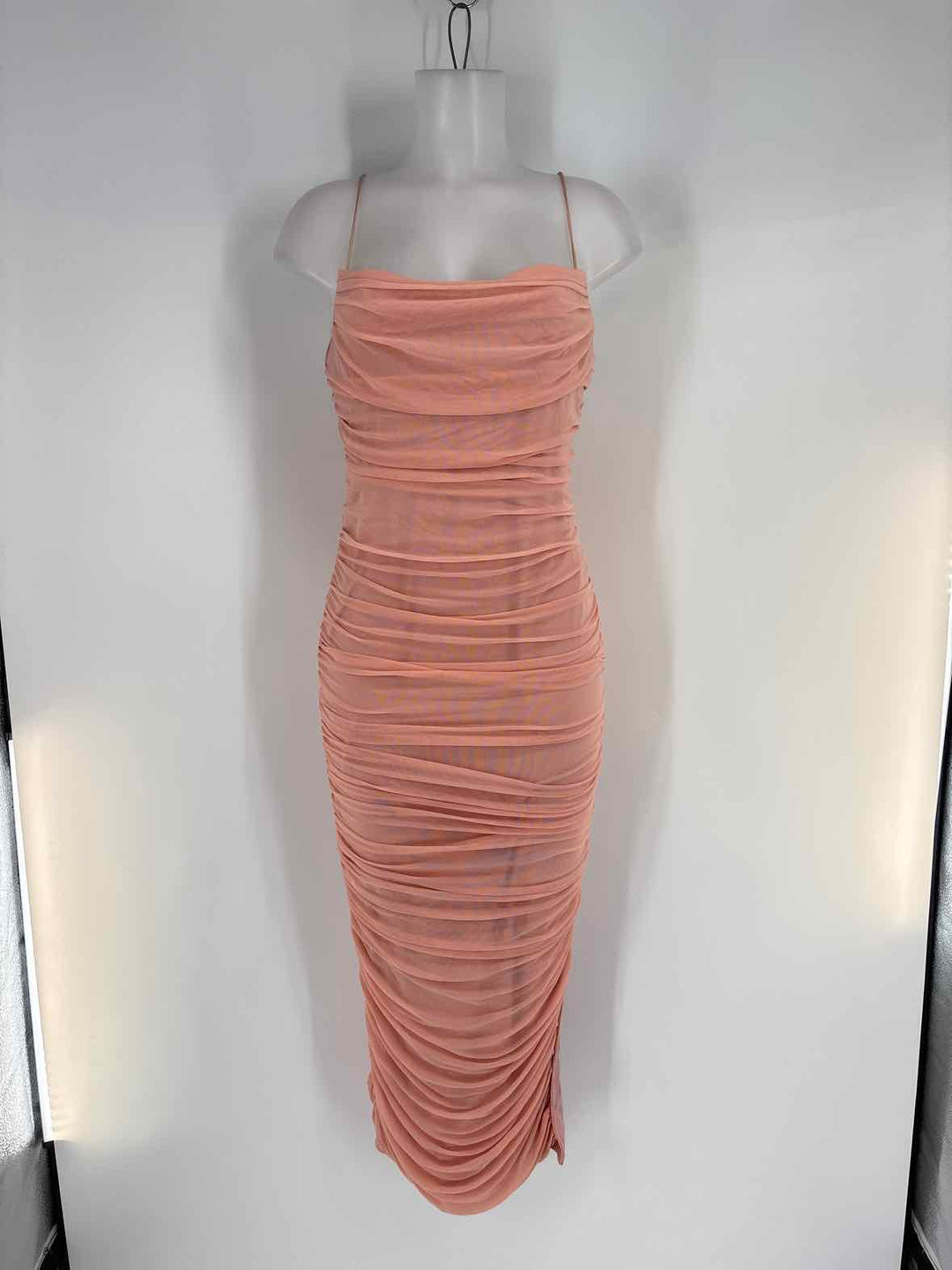 Size L Pink Dress