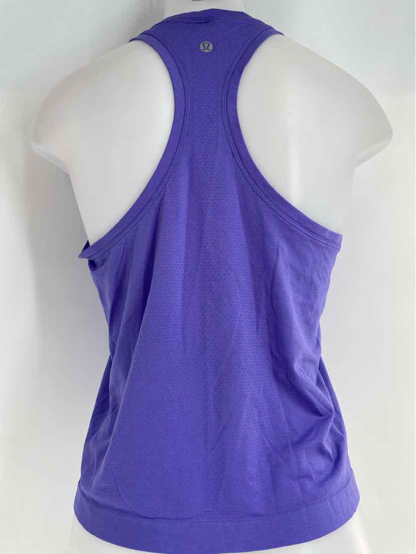 Size M Lululemon Purple Shirt