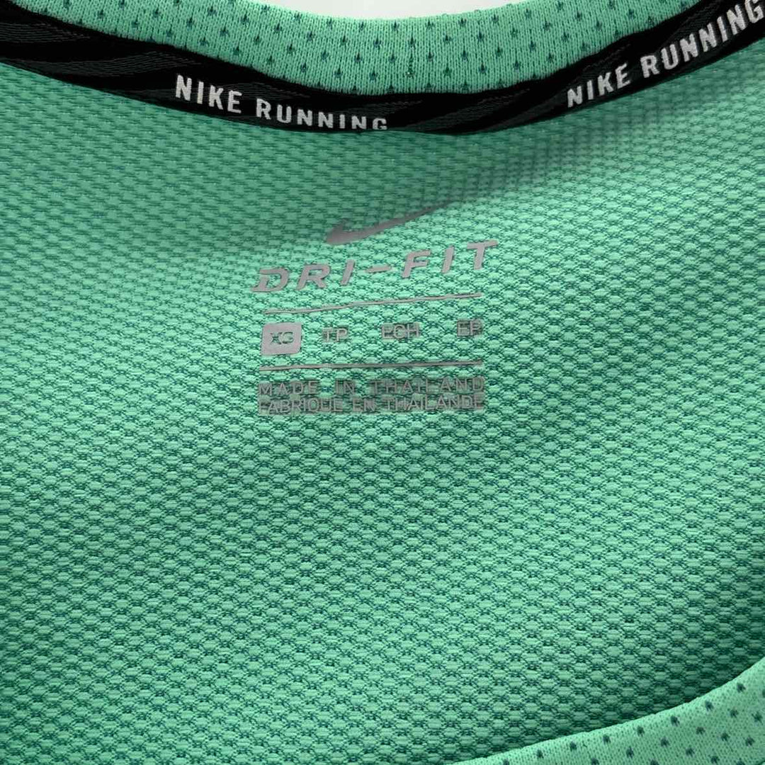 Size S Nike Green Shirt