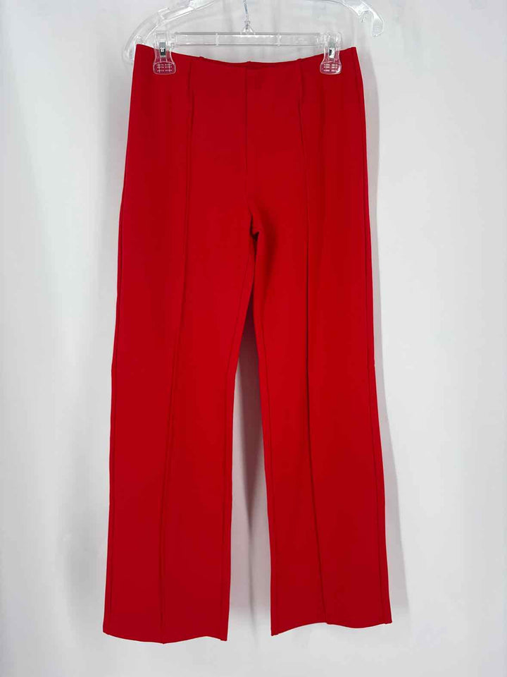 Size M CURRENT AIR Red Pants