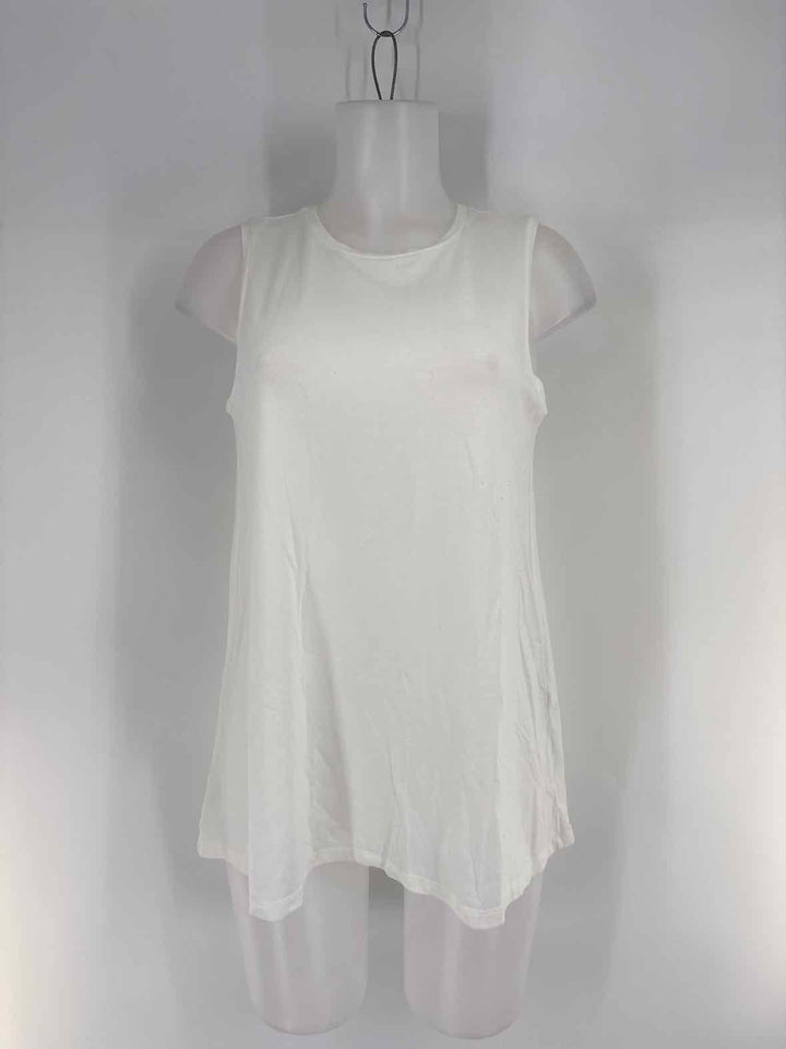 Size XS Eileen Fisher White Shirt