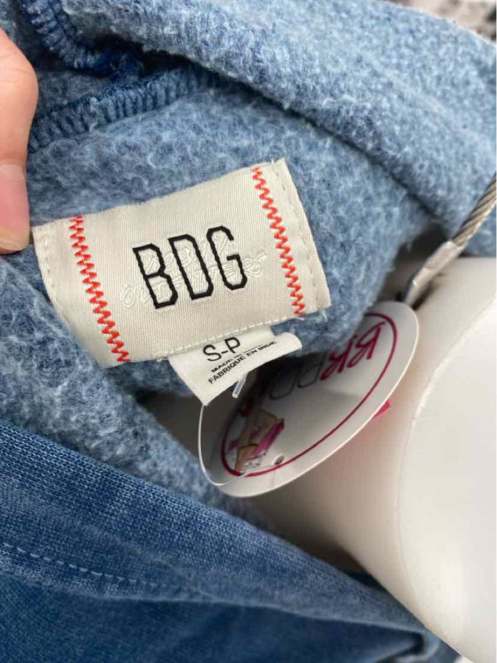 Size S BDG Blue Sweater