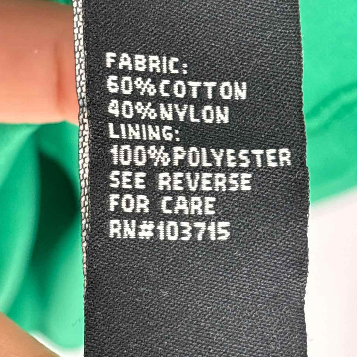Size 14 Green Lace Dress