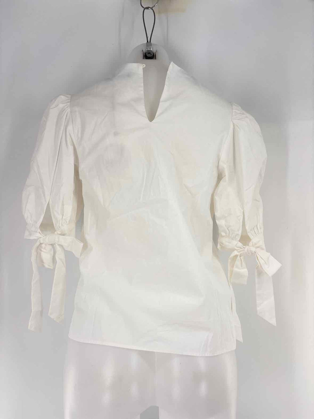 Size S ENGLISH FACTORY White Shirt