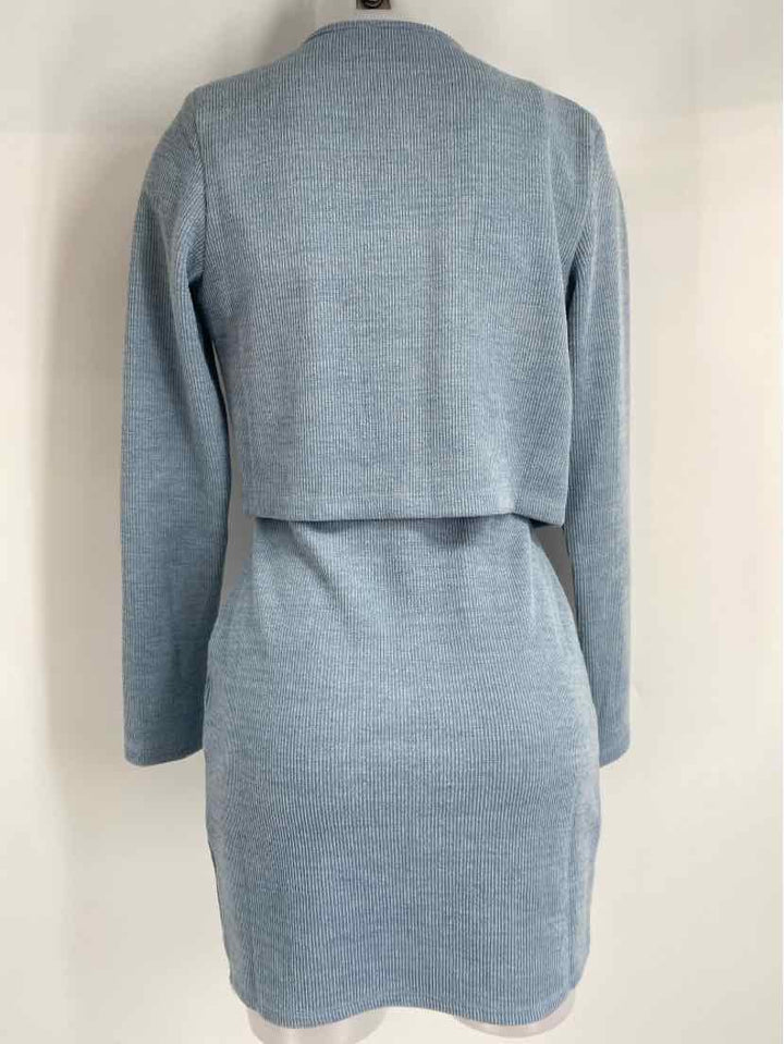 Size M Blue Dress