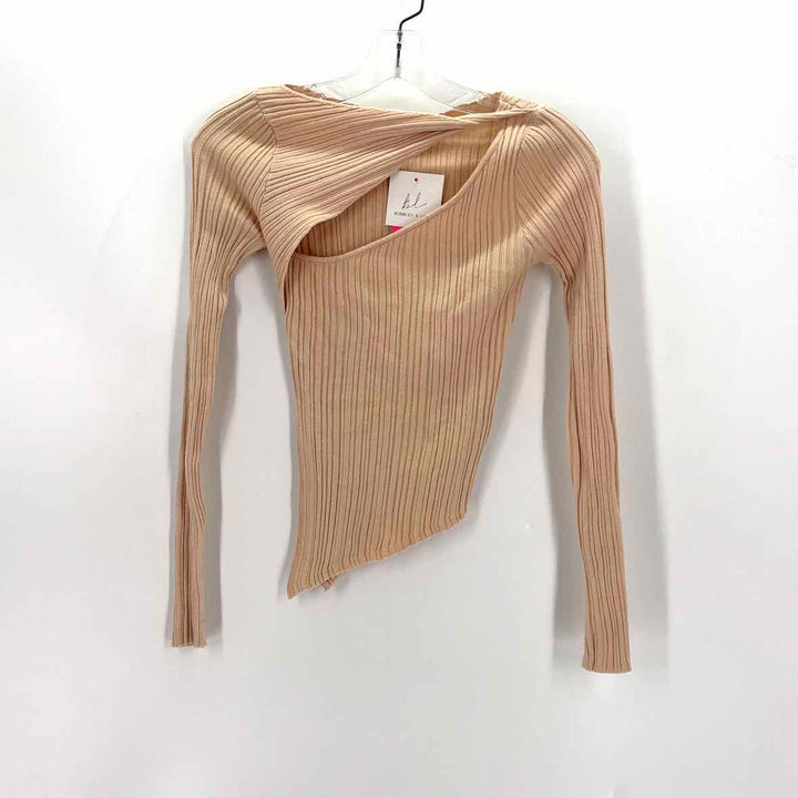 Size M Beige Shirt