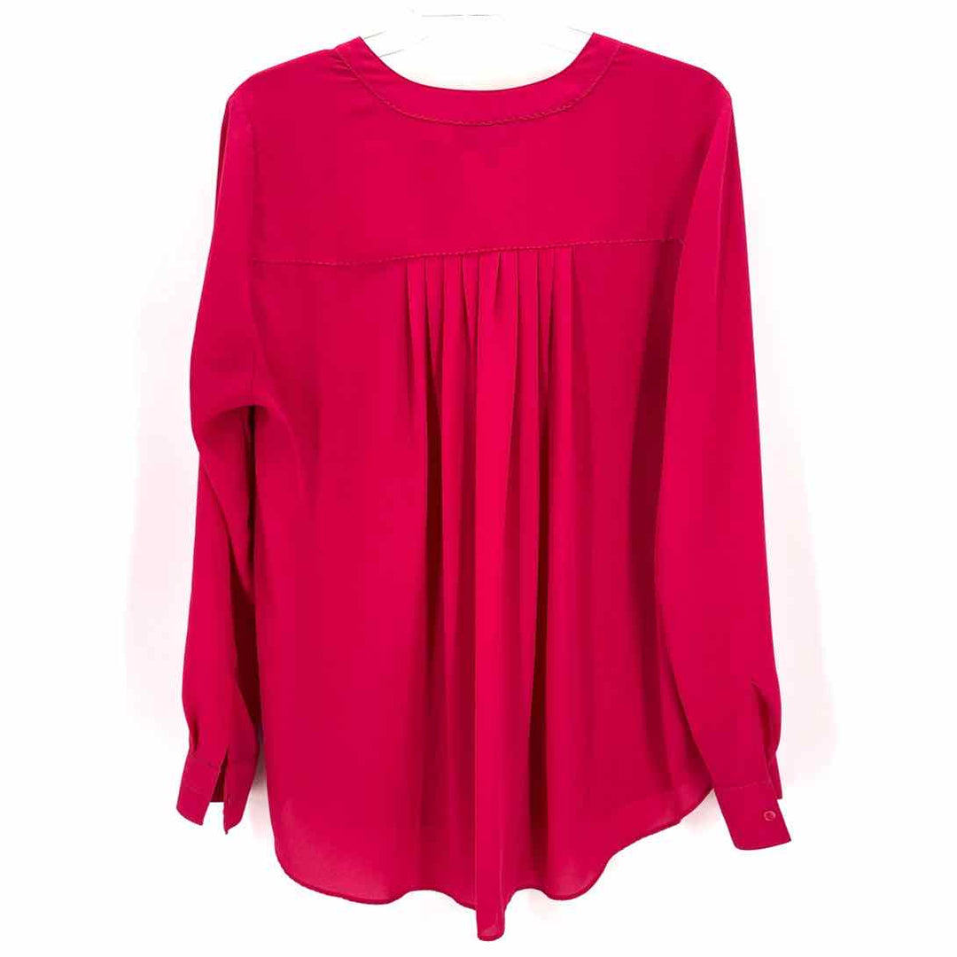 Size 14/16 LANE BRYANT Pink Shirt
