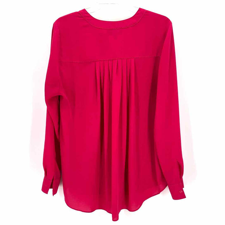 Size 14/16 LANE BRYANT Pink Shirt