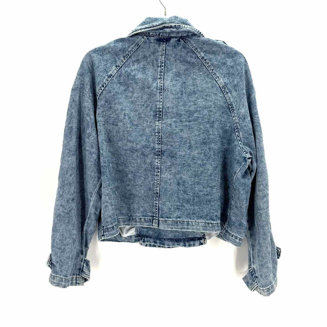 Size M H&M Blue Denim Jacket