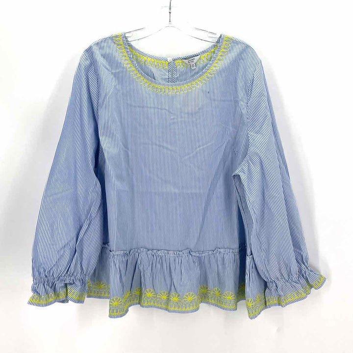 Size XXL CROWN & IVY Multi-Color Shirt