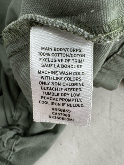 Size M Green Jacket