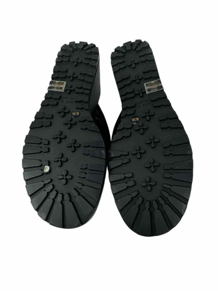 Shoe Size 8 Jessica Simpson Black Sandals