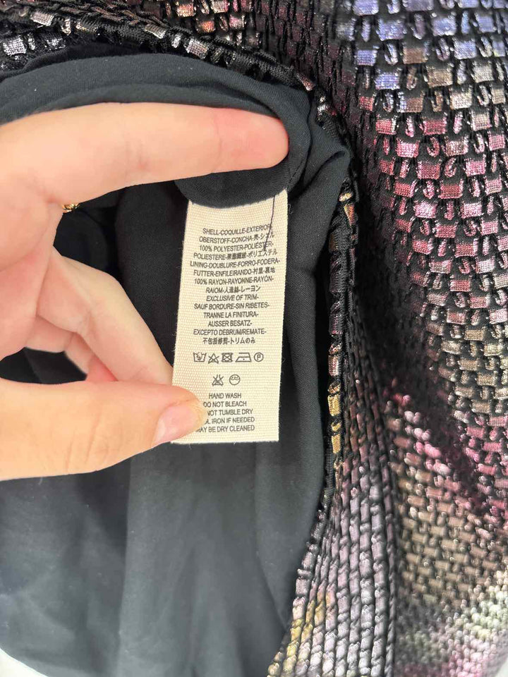 Size L FREE PEOPLE Multi-Color Dress