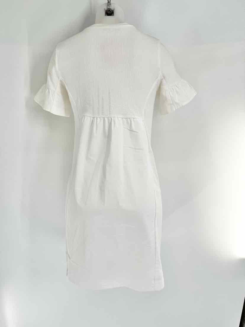 Size XS ENGLISH FACTORY White Dress
