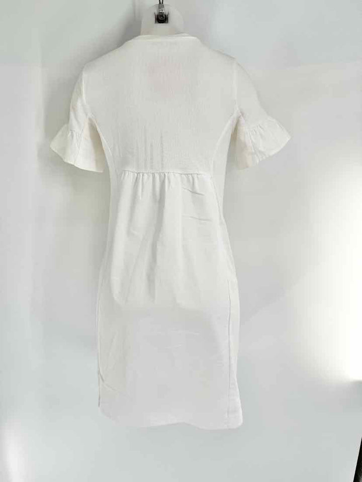 Size XS ENGLISH FACTORY White Dress