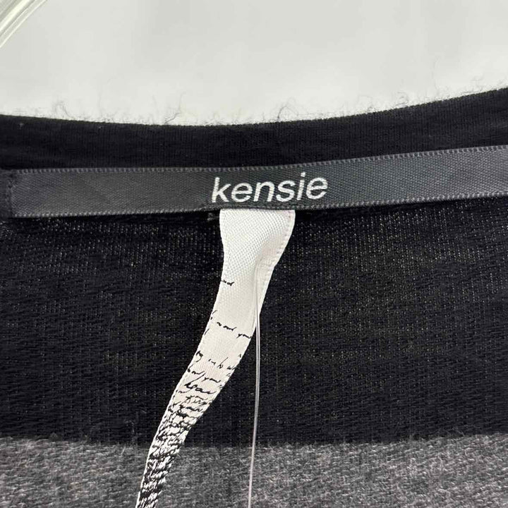 Size XL Kensie Black Shirt