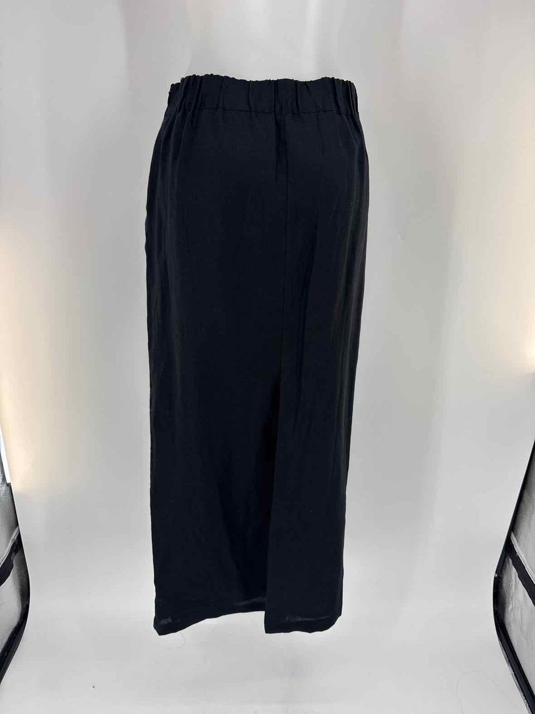 Size 4 MNG Black Skirt