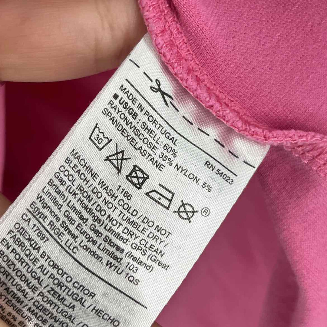 Size M Banana Republic Pink Sweater