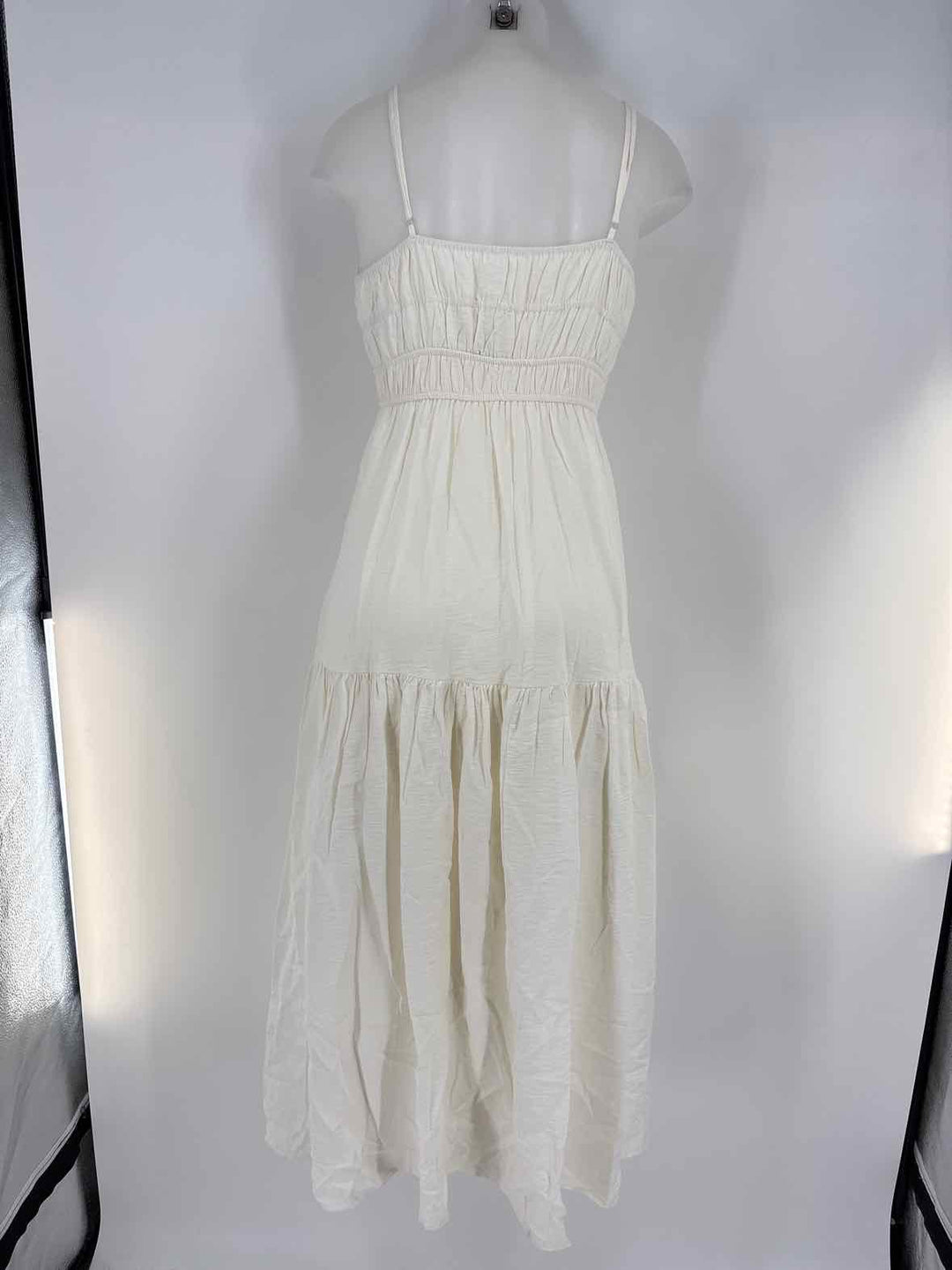 Size L Cream Dress
