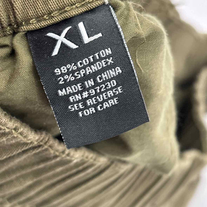 Size XL Olive Pants