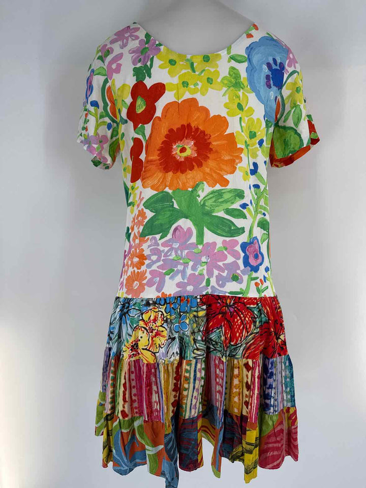 Size S Multi-Color Dress