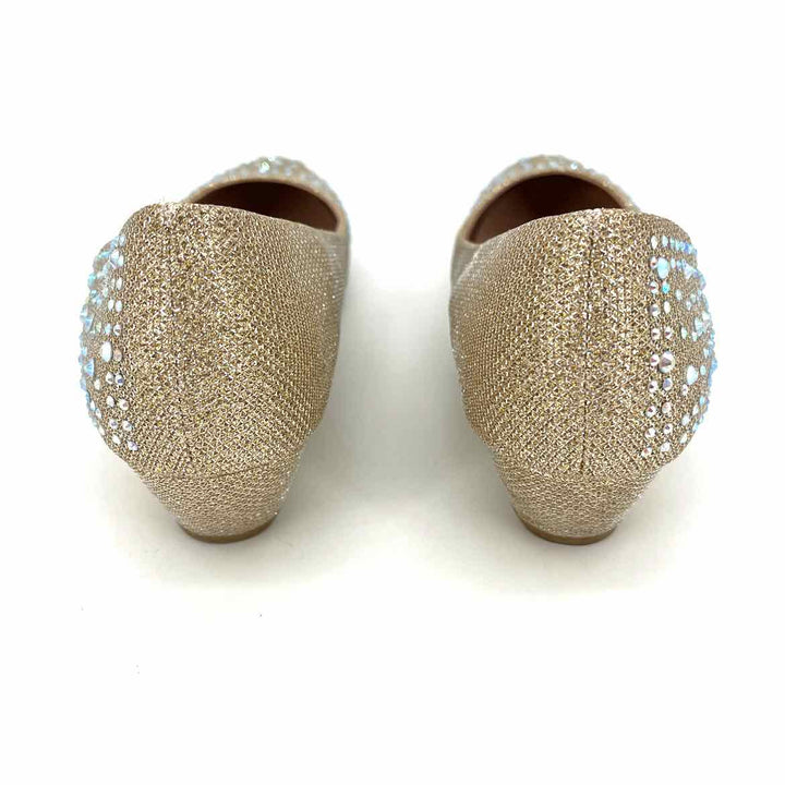 Shoe Size 8.5 Gold Pumps